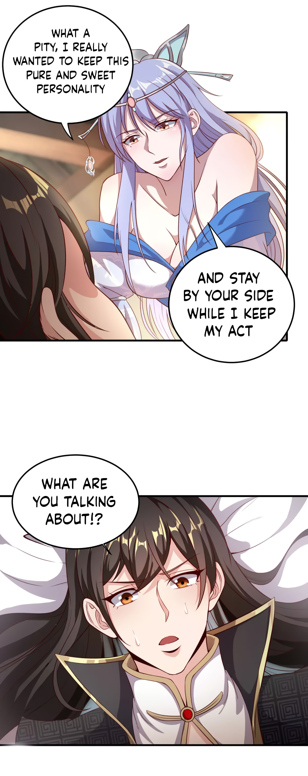 Invasion of the Immortal Emperor Chapter 11 - Page 11