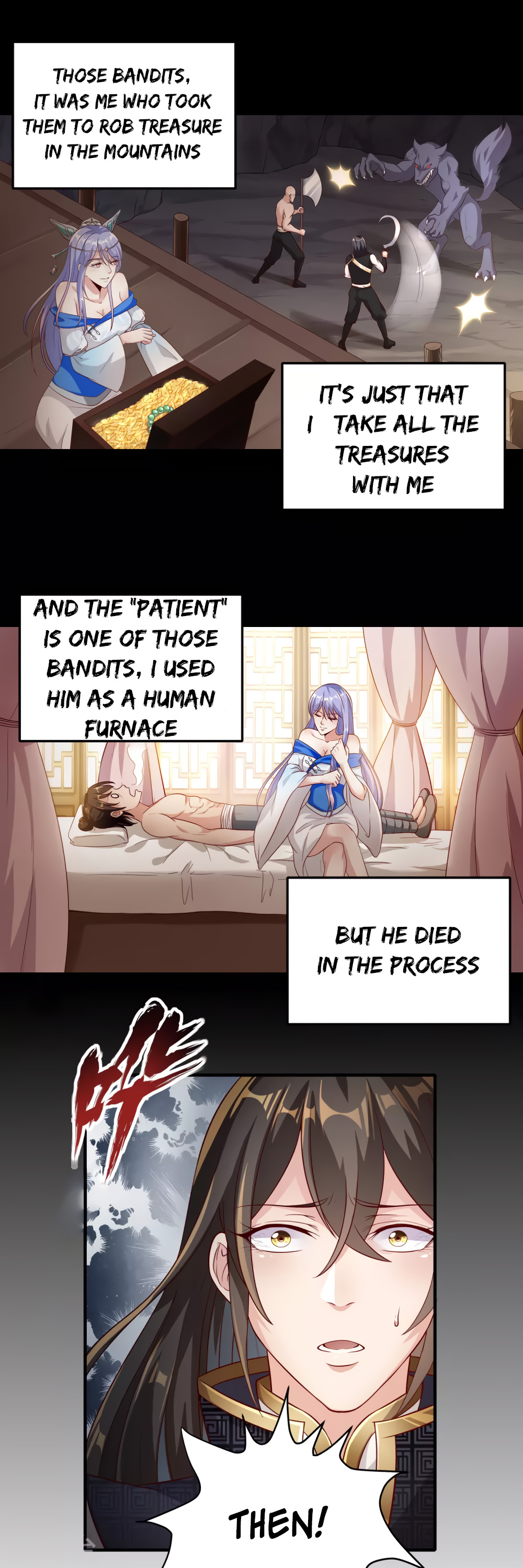 Invasion of the Immortal Emperor Chapter 11 - Page 13