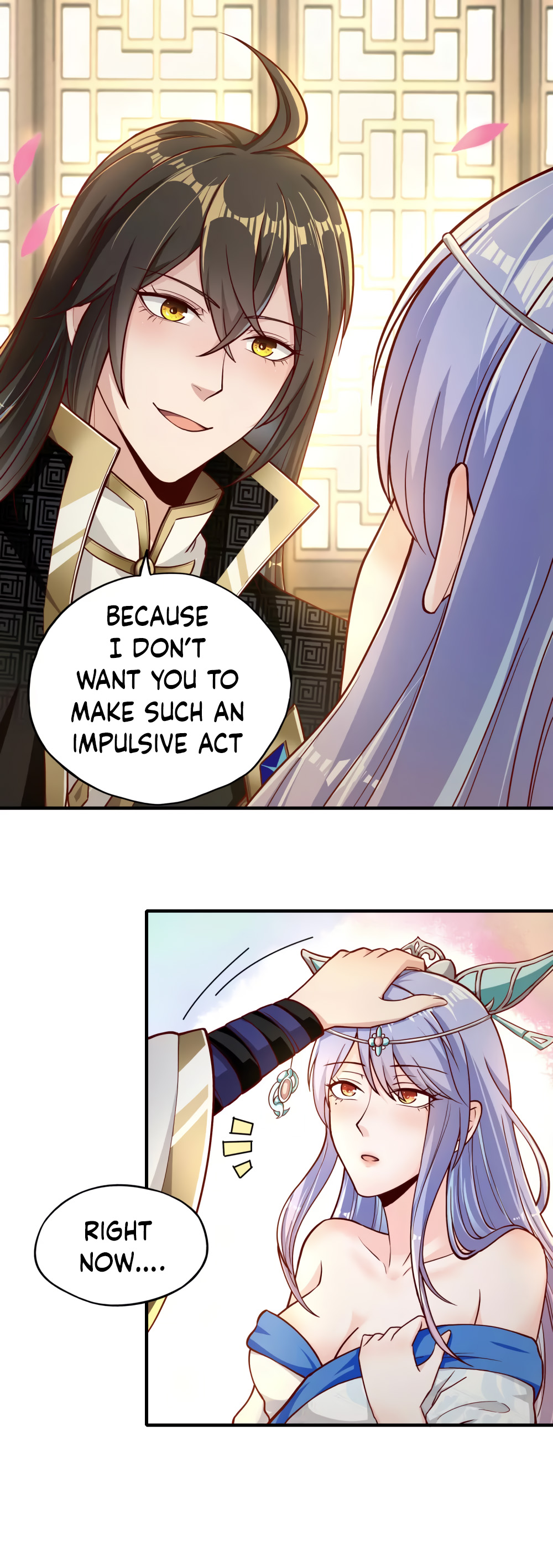 Invasion of the Immortal Emperor Chapter 11 - Page 8
