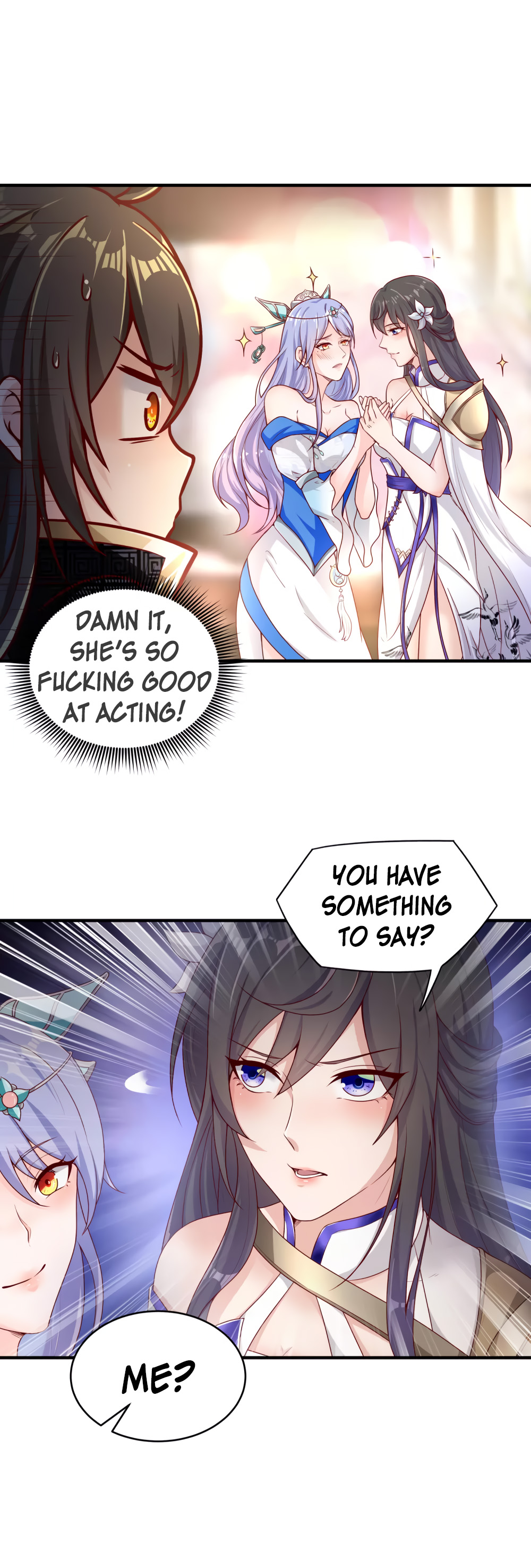 Invasion of the Immortal Emperor Chapter 12 - Page 11