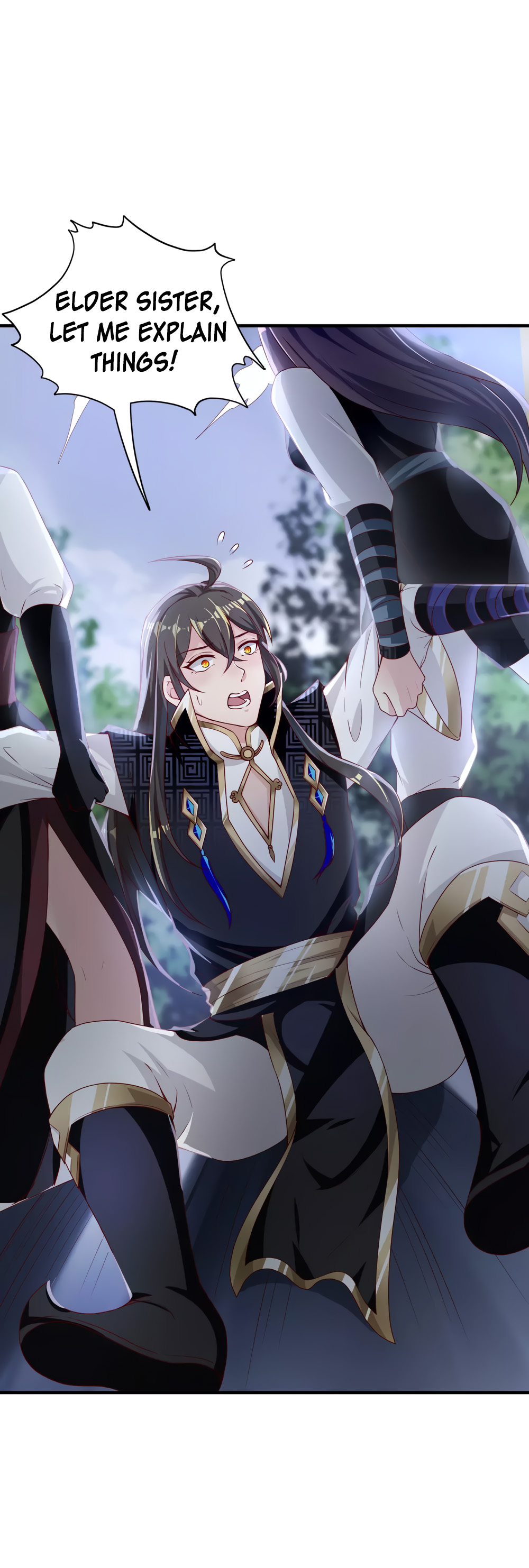 Invasion of the Immortal Emperor Chapter 12 - Page 12