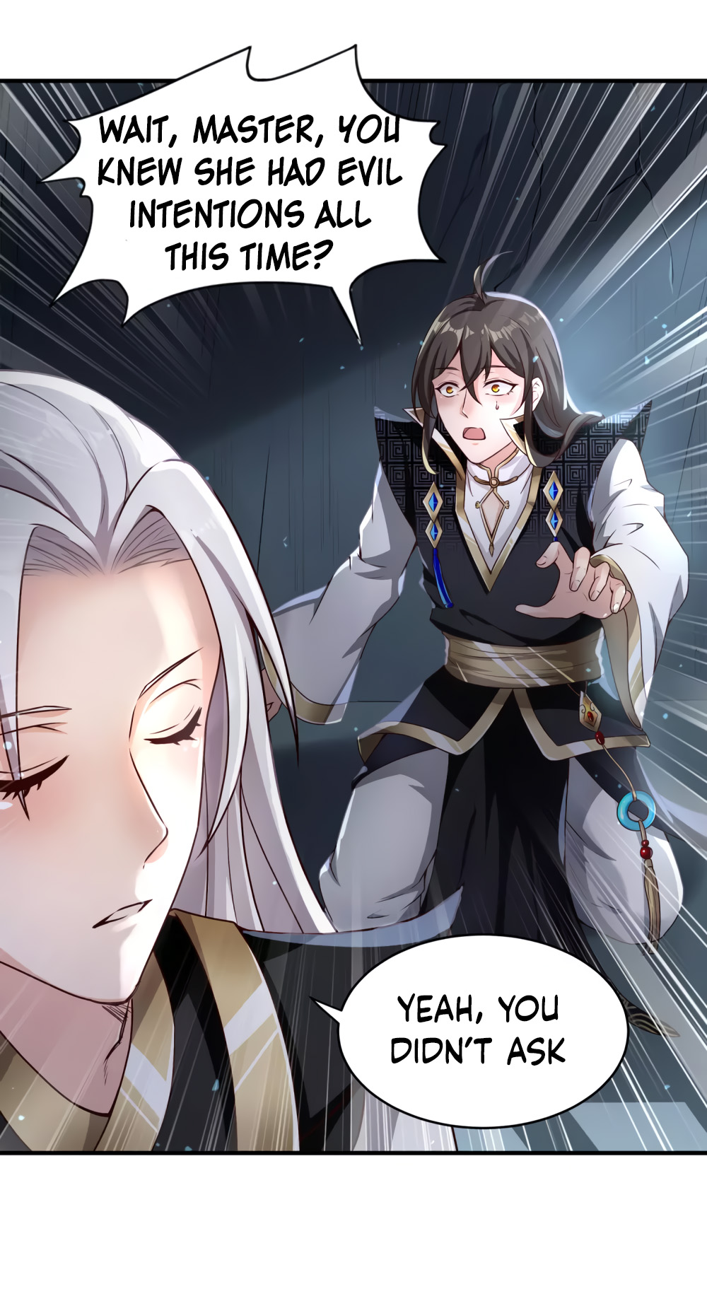 Invasion of the Immortal Emperor Chapter 12 - Page 15