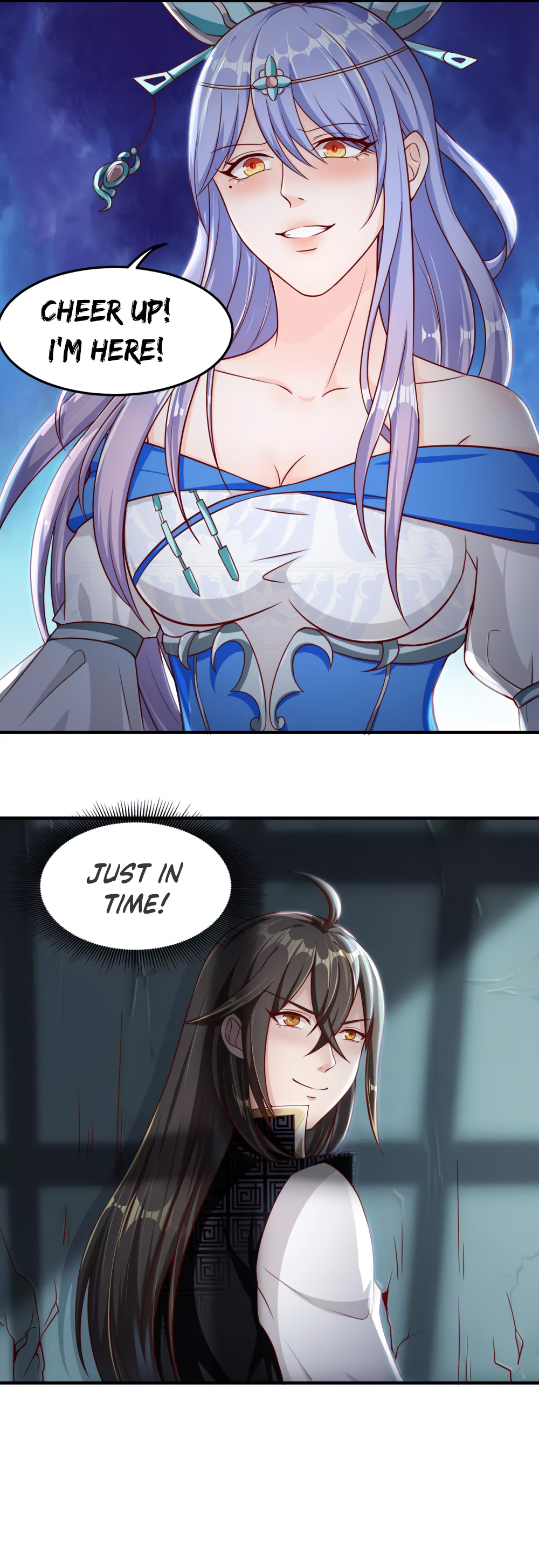 Invasion of the Immortal Emperor Chapter 12 - Page 21