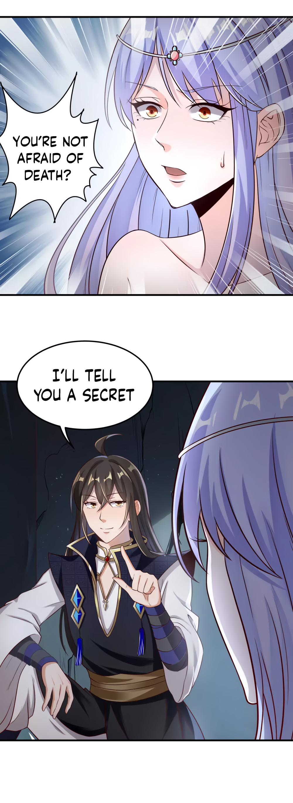 Invasion of the Immortal Emperor Chapter 12 - Page 24