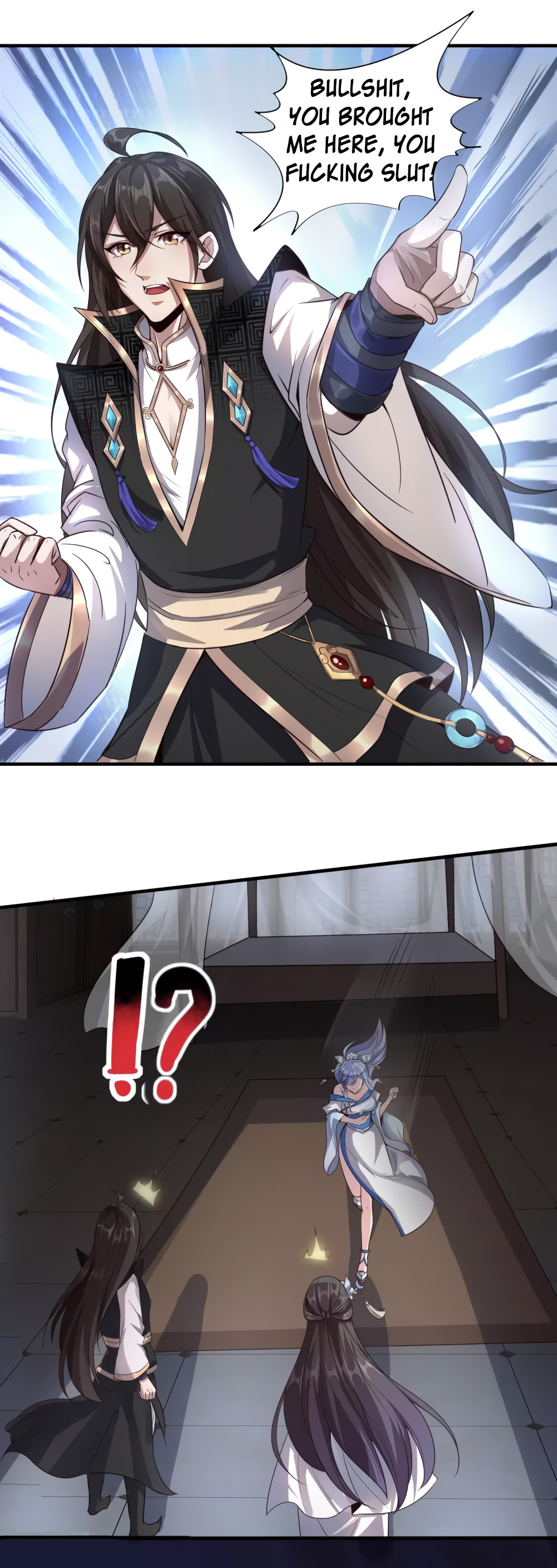 Invasion of the Immortal Emperor Chapter 12 - Page 6