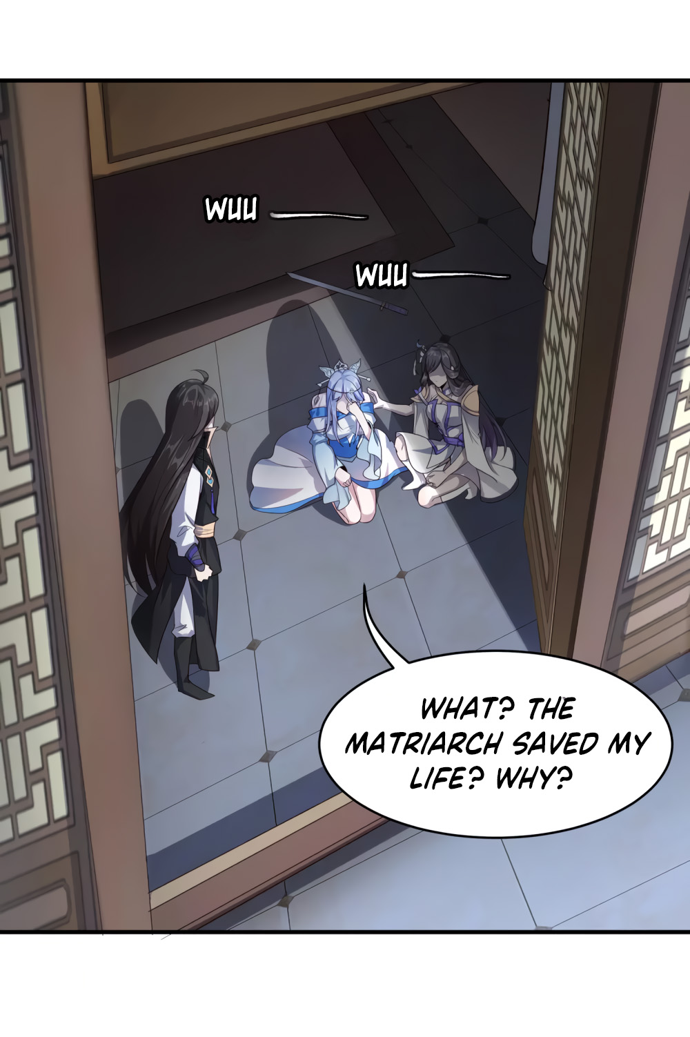 Invasion of the Immortal Emperor Chapter 12 - Page 9