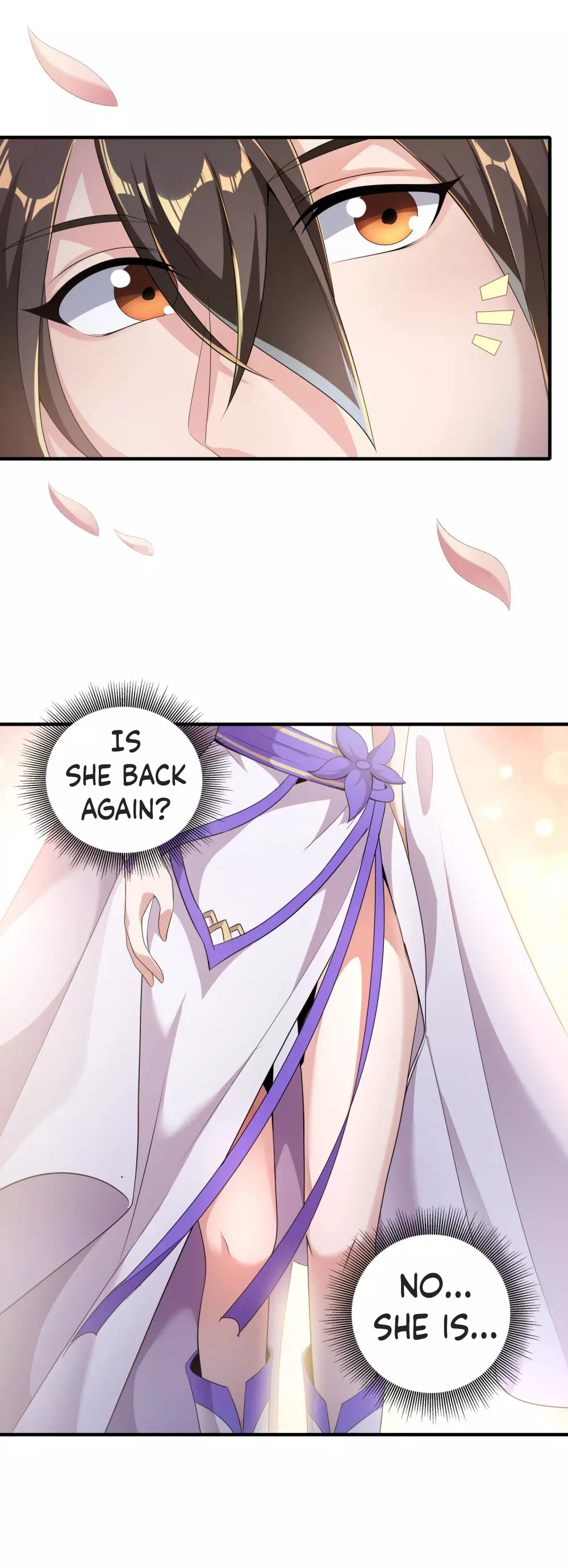 Invasion of the Immortal Emperor Chapter 13 - Page 21