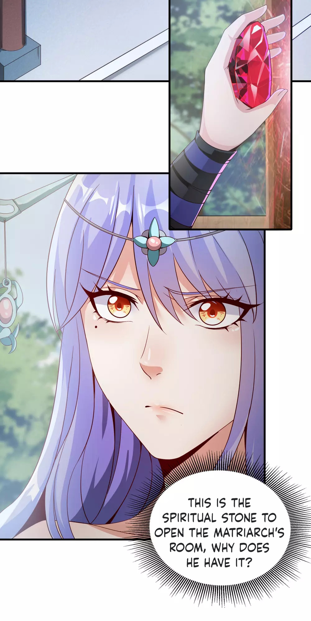 Invasion of the Immortal Emperor Chapter 13 - Page 31