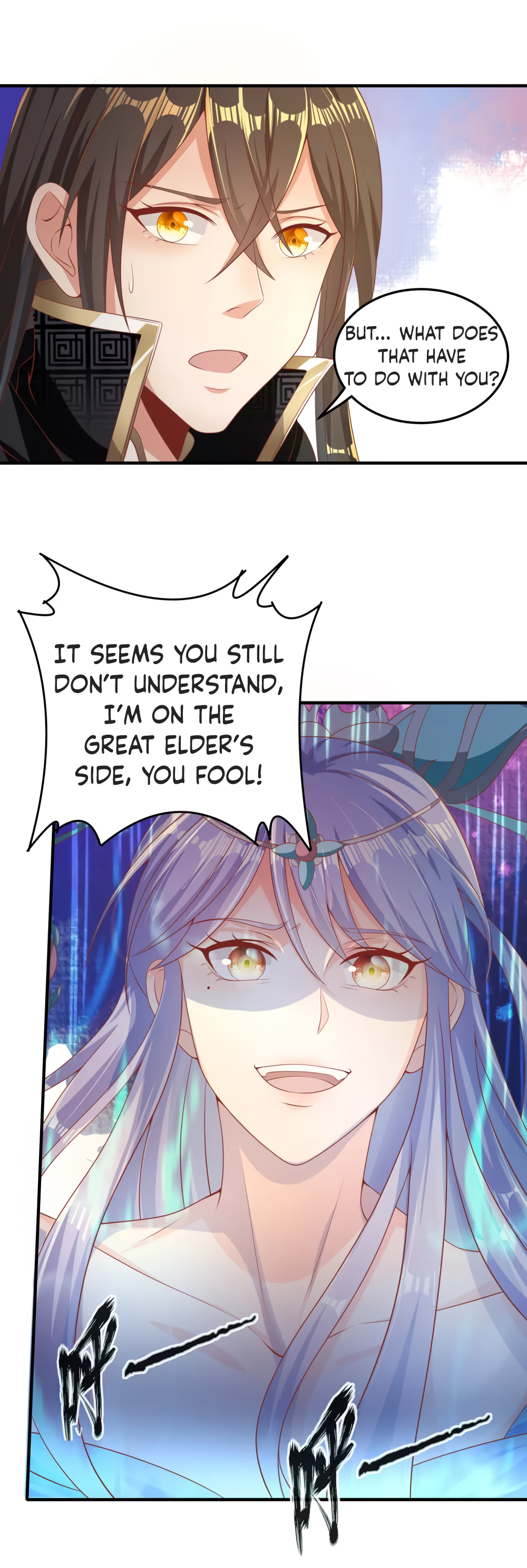 Invasion of the Immortal Emperor Chapter 14 - Page 17
