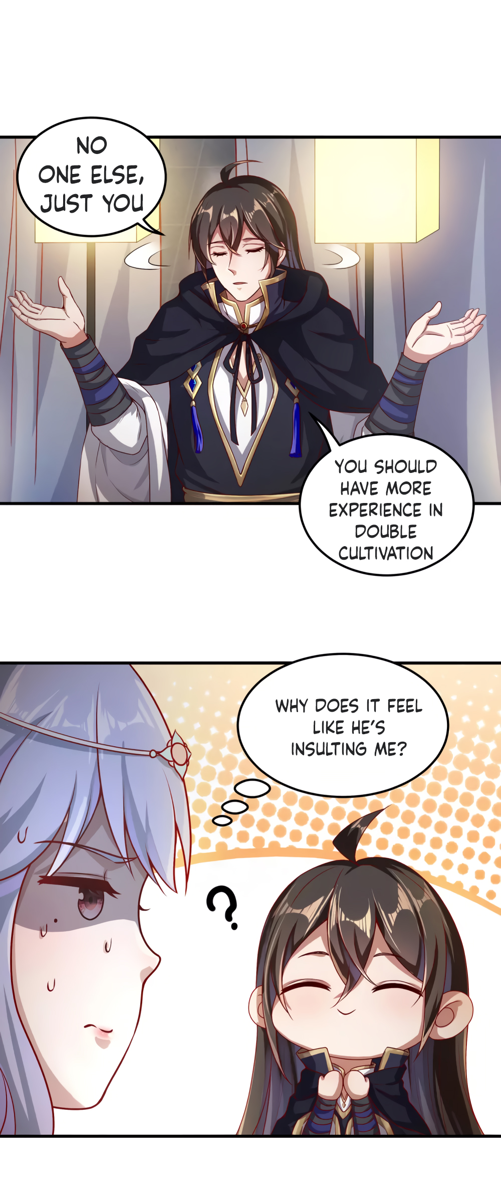Invasion of the Immortal Emperor Chapter 14 - Page 6