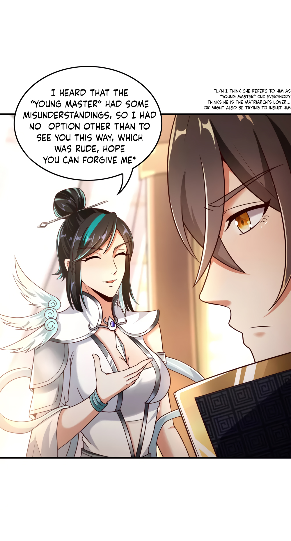 Invasion of the Immortal Emperor Chapter 15 - Page 14