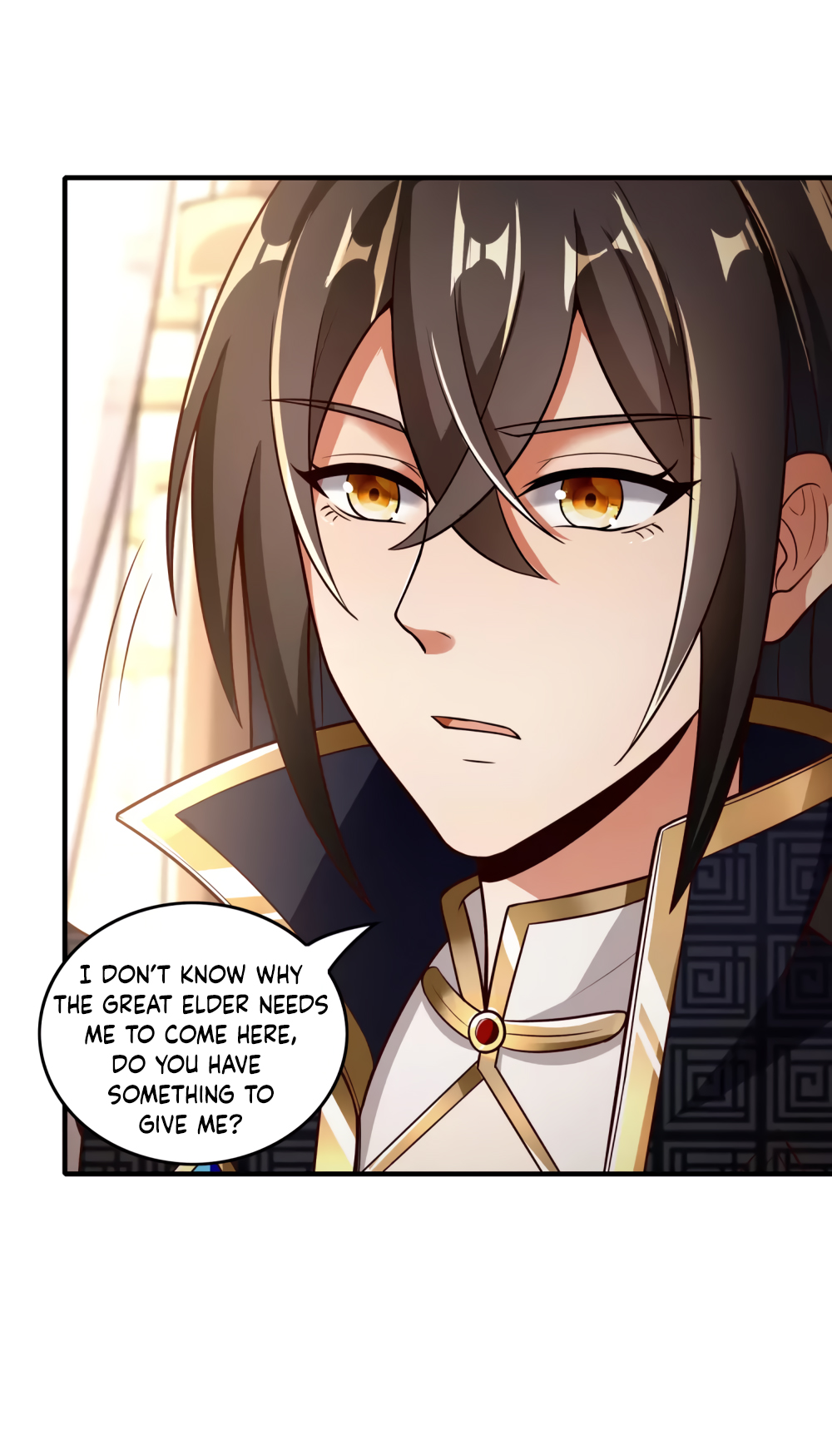 Invasion of the Immortal Emperor Chapter 15 - Page 15