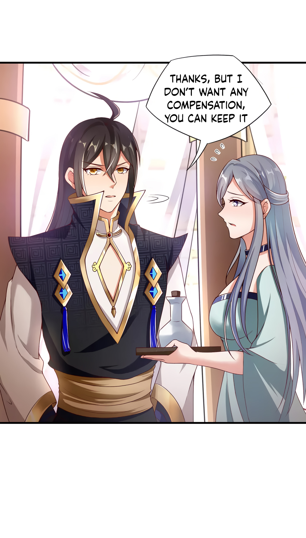 Invasion of the Immortal Emperor Chapter 15 - Page 18