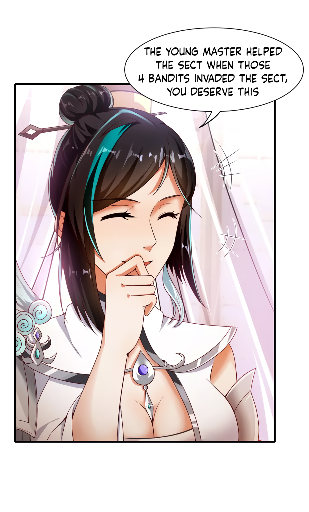 Invasion of the Immortal Emperor Chapter 15 - Page 19