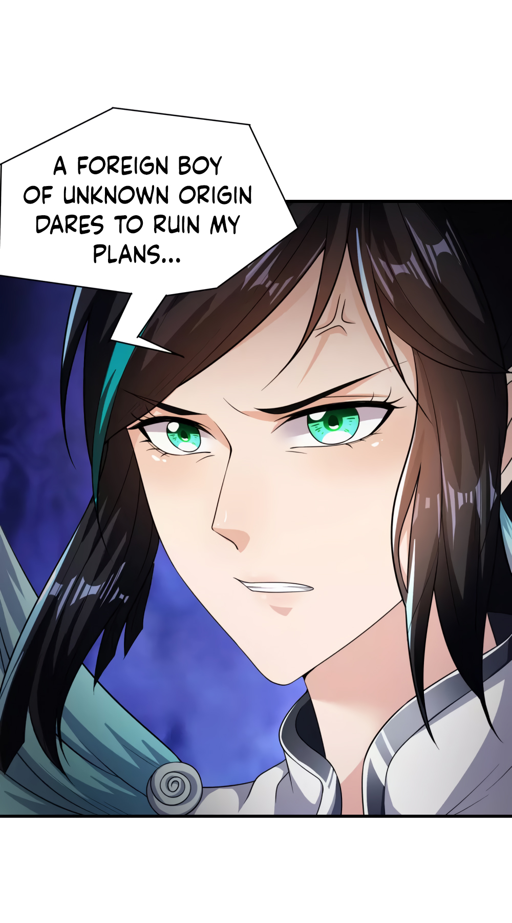 Invasion of the Immortal Emperor Chapter 15 - Page 3