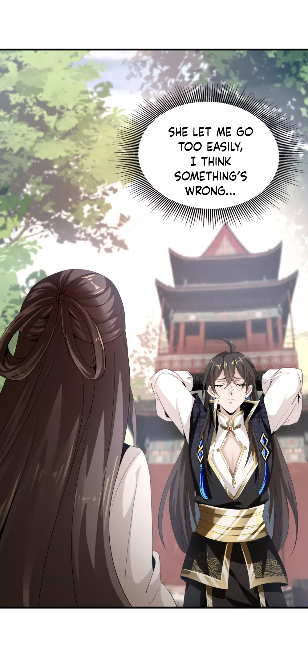 Invasion of the Immortal Emperor Chapter 15 - Page 28