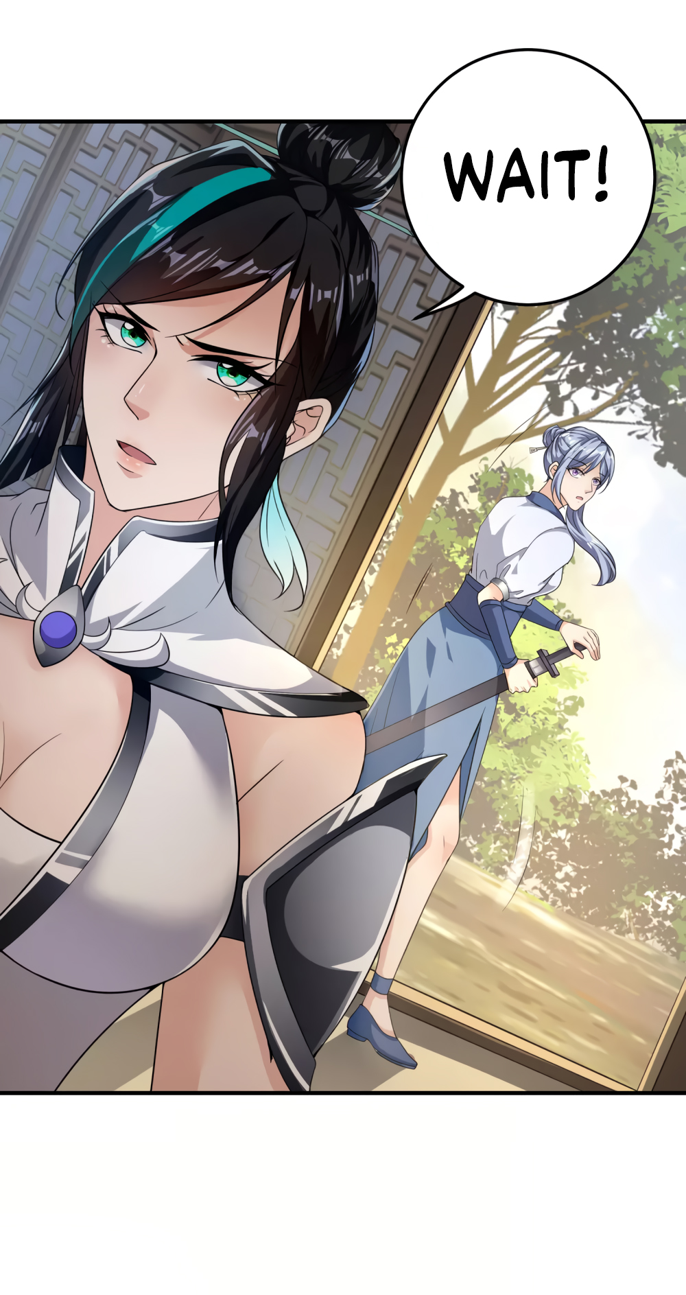 Invasion of the Immortal Emperor Chapter 15 - Page 5