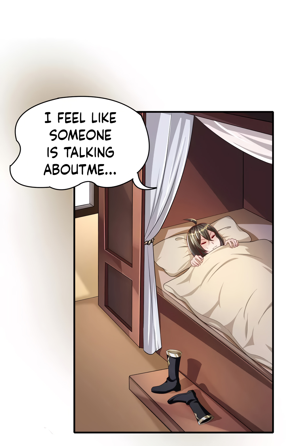 Invasion of the Immortal Emperor Chapter 15 - Page 7