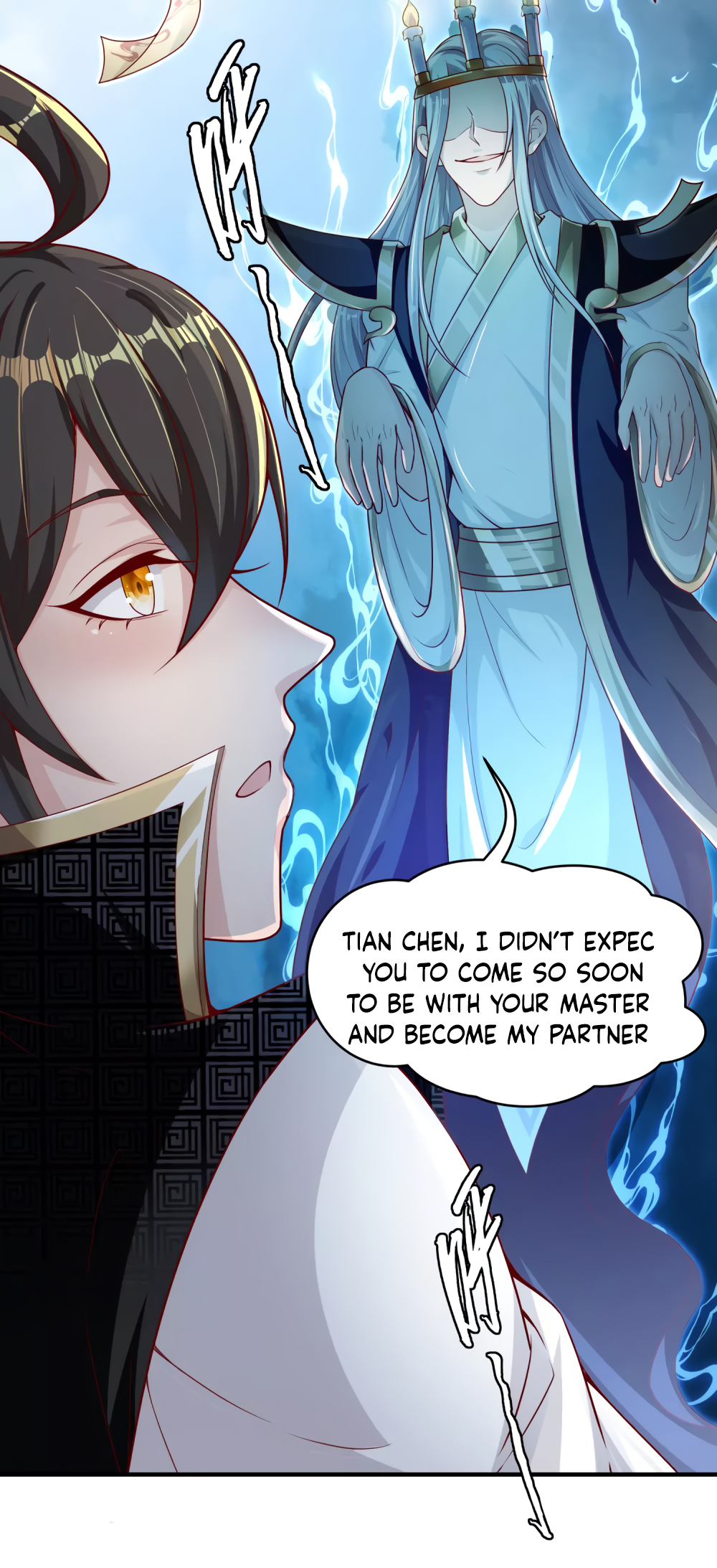 Invasion of the Immortal Emperor Chapter 16 - Page 12