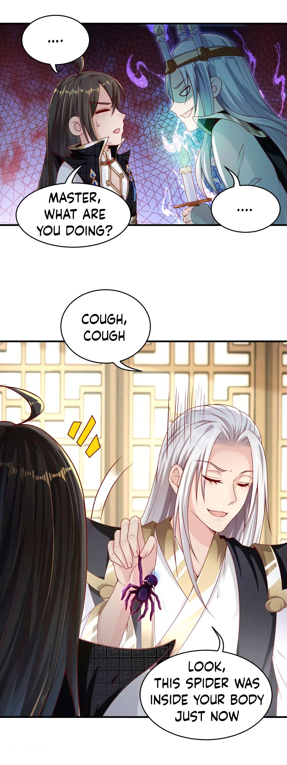Invasion of the Immortal Emperor Chapter 16 - Page 14