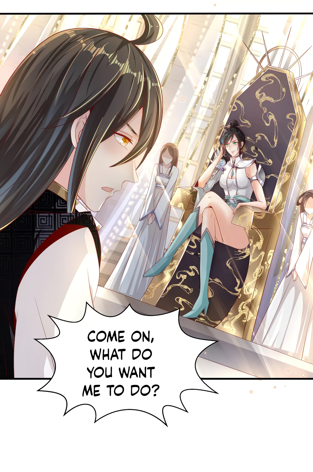 Invasion of the Immortal Emperor Chapter 16 - Page 23