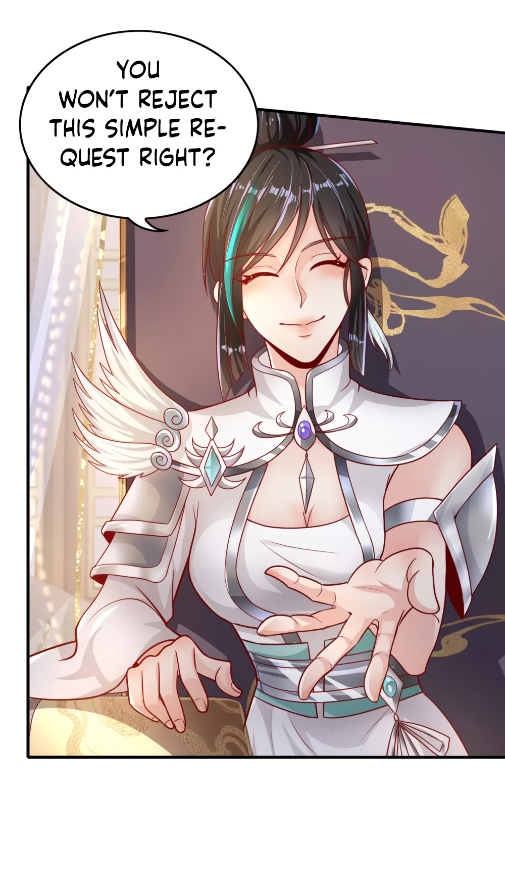 Invasion of the Immortal Emperor Chapter 17 - Page 2