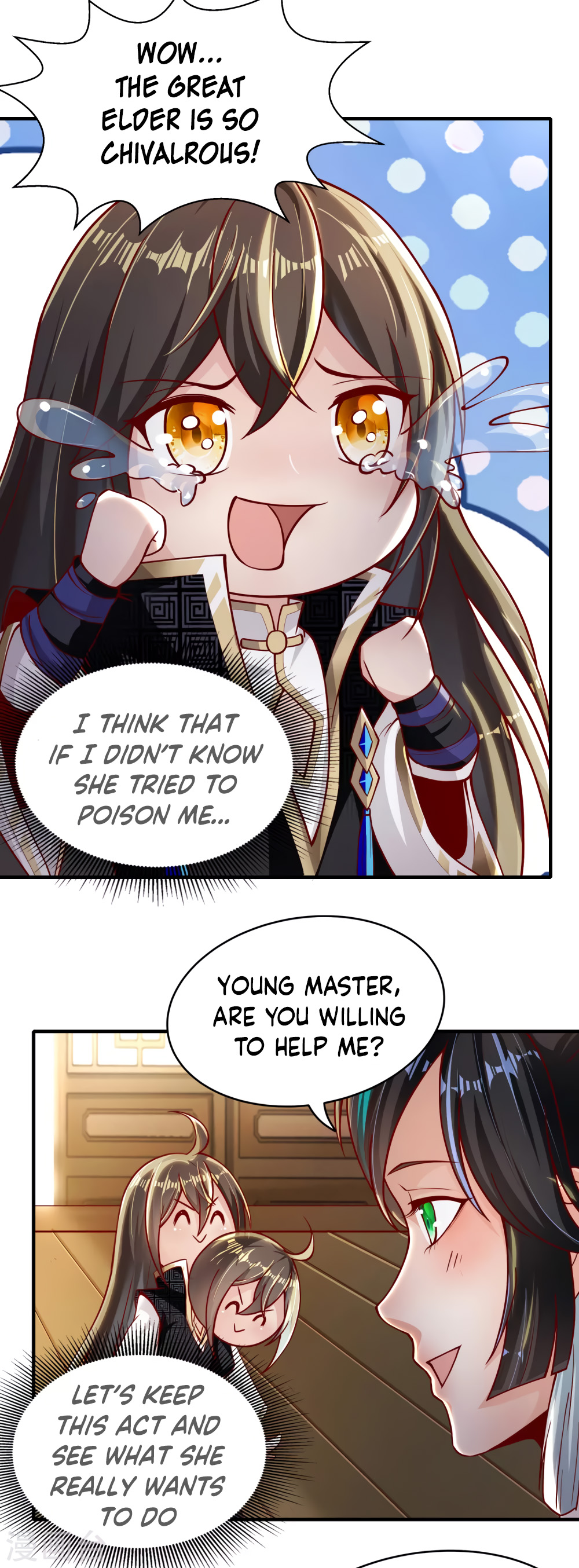 Invasion of the Immortal Emperor Chapter 17 - Page 13