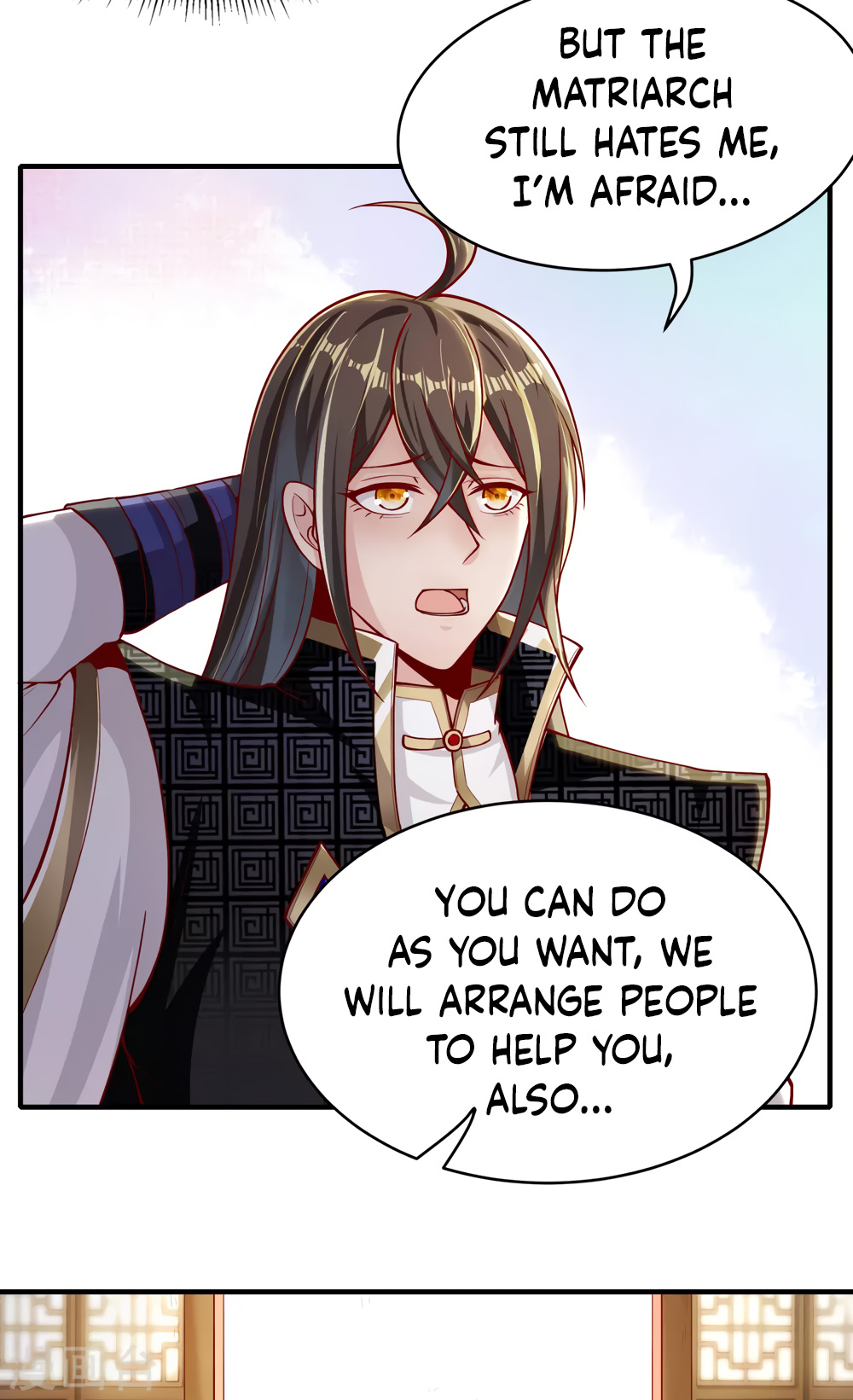 Invasion of the Immortal Emperor Chapter 17 - Page 14
