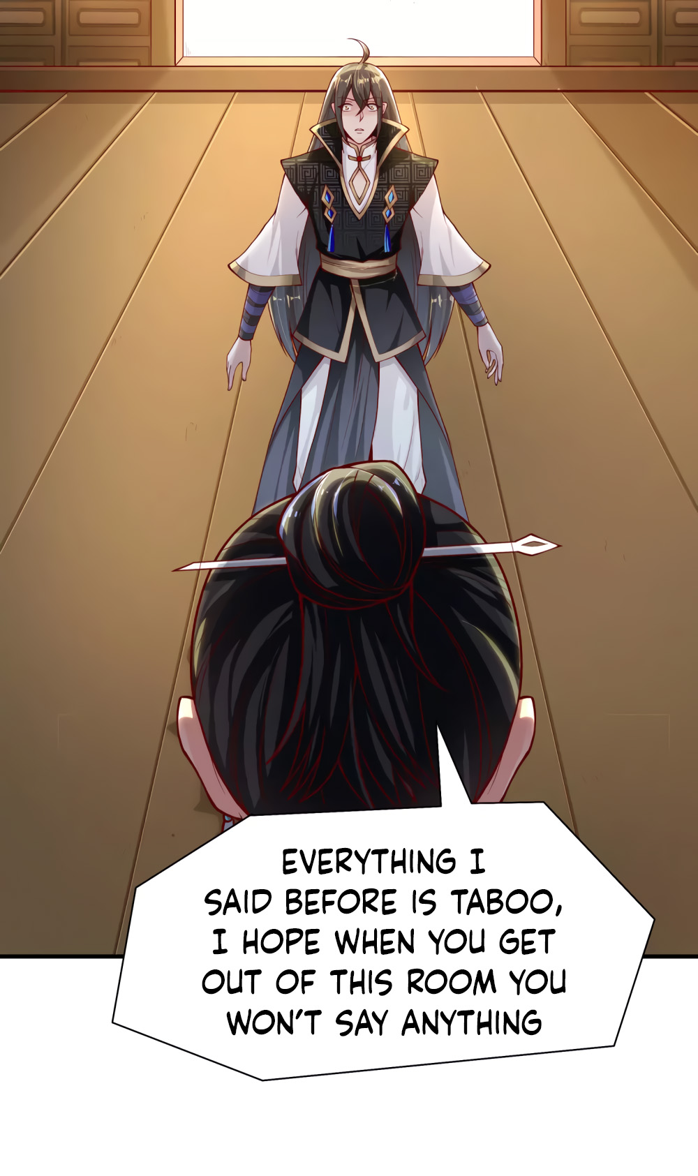 Invasion of the Immortal Emperor Chapter 17 - Page 15