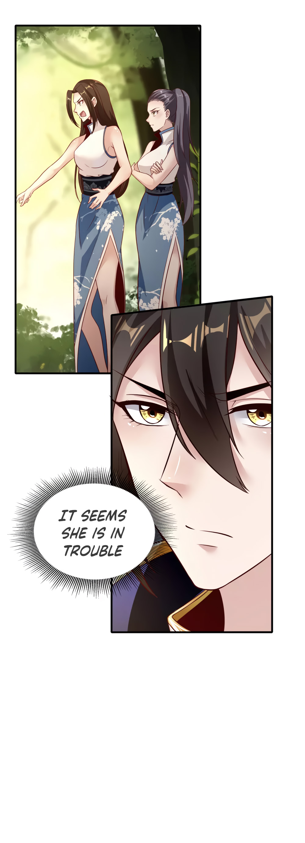 Invasion of the Immortal Emperor Chapter 17 - Page 20