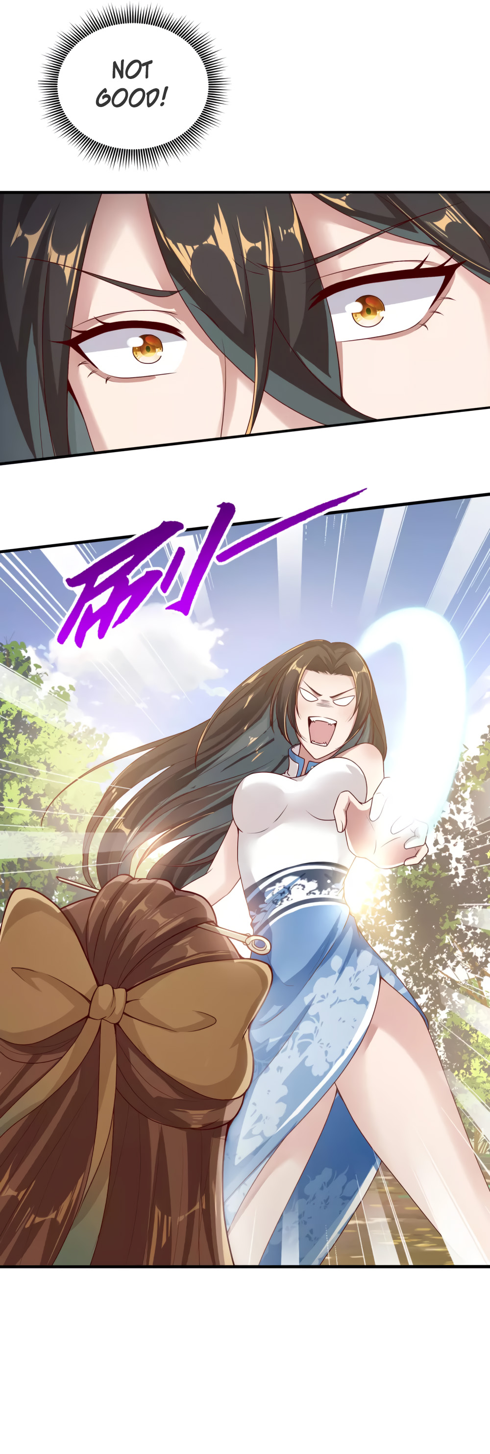 Invasion of the Immortal Emperor Chapter 17 - Page 24