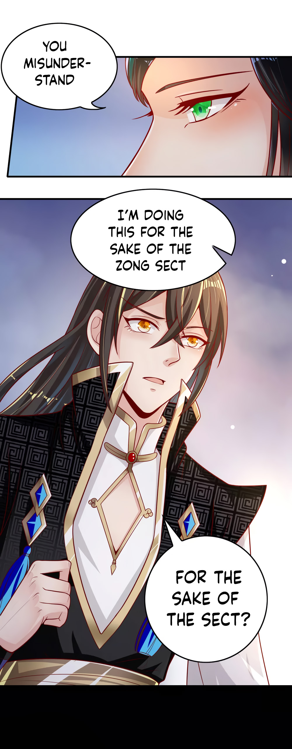 Invasion of the Immortal Emperor Chapter 17 - Page 4