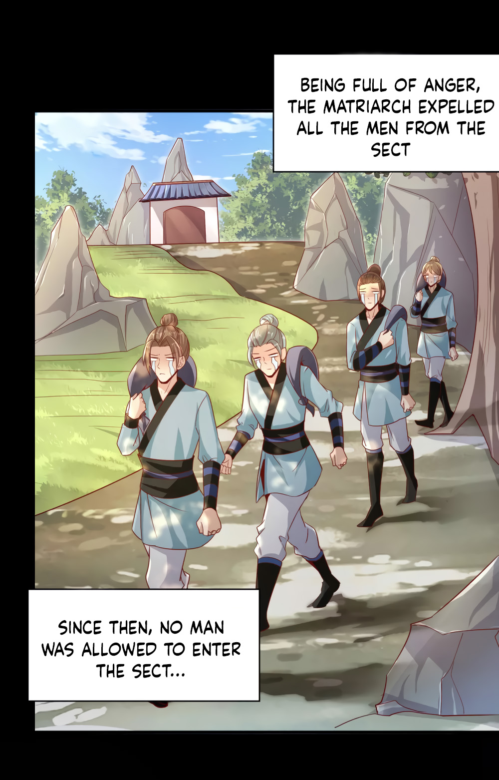 Invasion of the Immortal Emperor Chapter 17 - Page 9