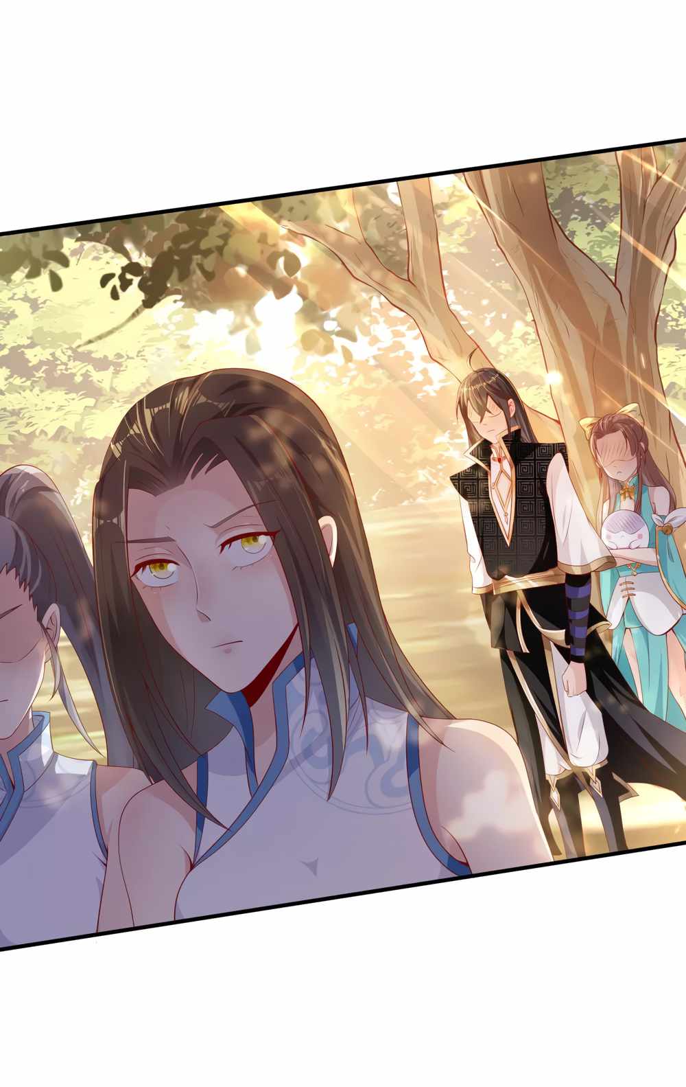 Invasion of the Immortal Emperor Chapter 18 - Page 13