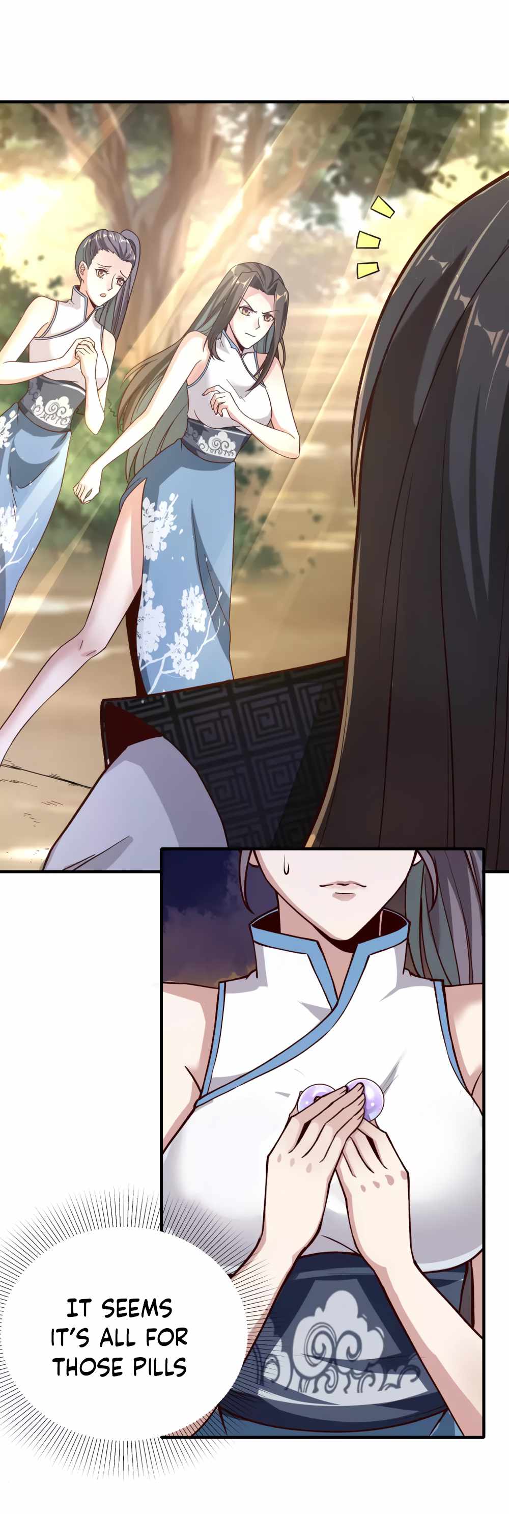 Invasion of the Immortal Emperor Chapter 18 - Page 3