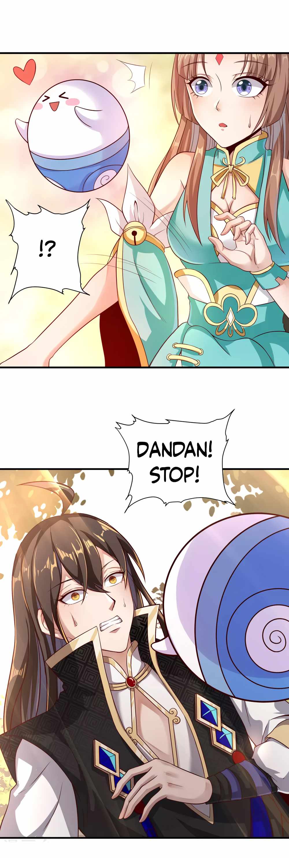 Invasion of the Immortal Emperor Chapter 18 - Page 29