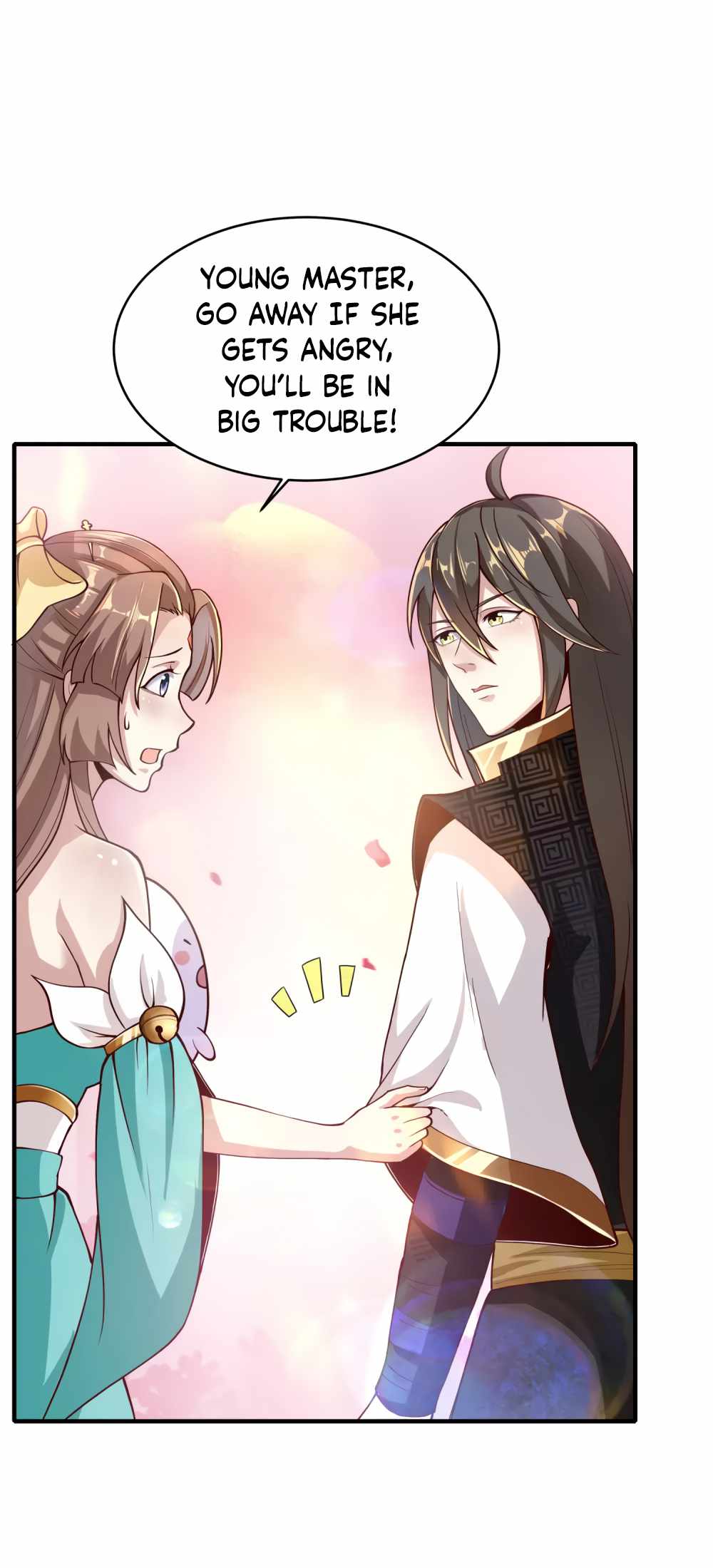 Invasion of the Immortal Emperor Chapter 18 - Page 4
