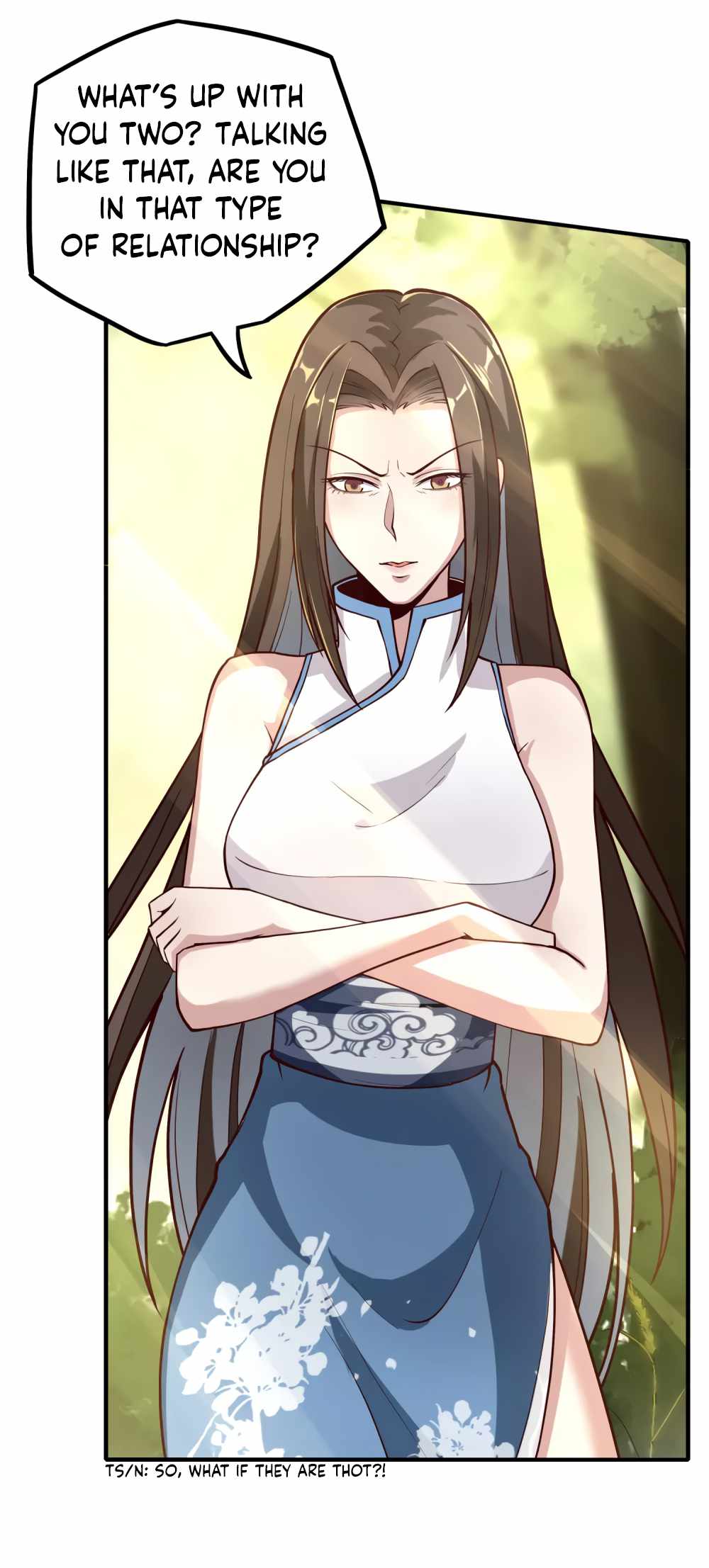 Invasion of the Immortal Emperor Chapter 18 - Page 6