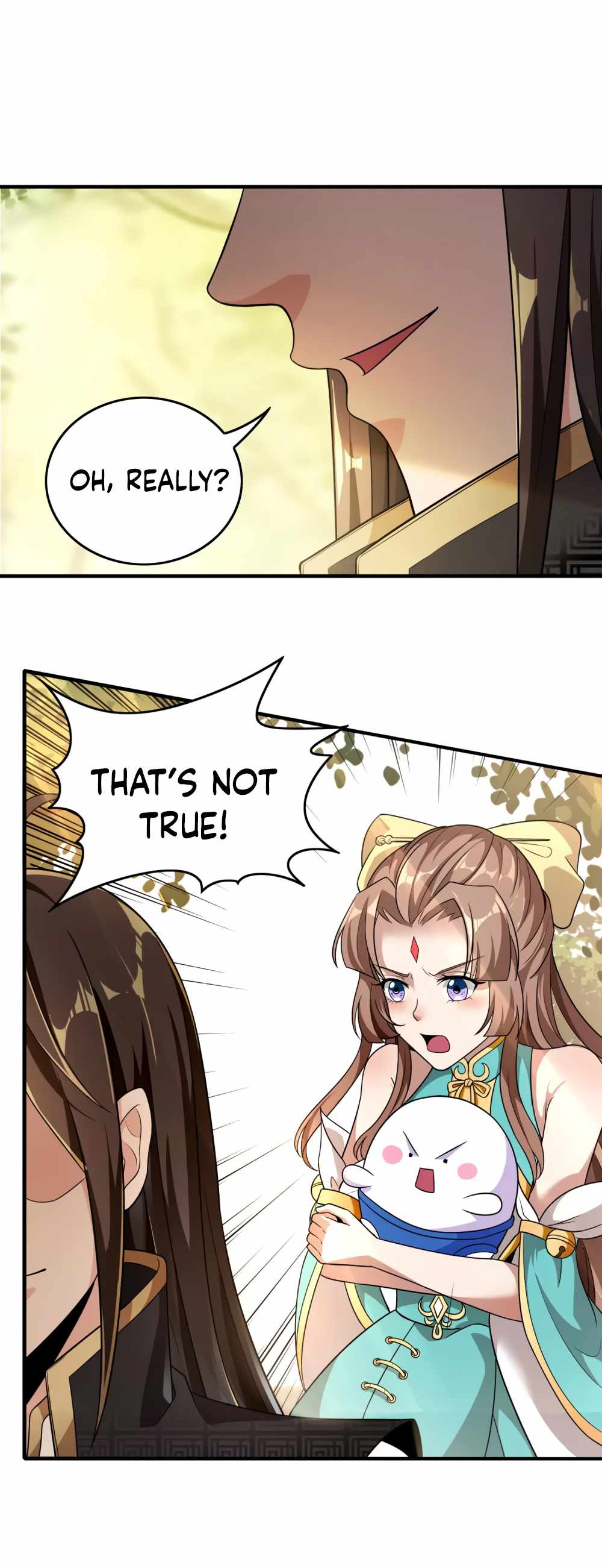 Invasion of the Immortal Emperor Chapter 18 - Page 7