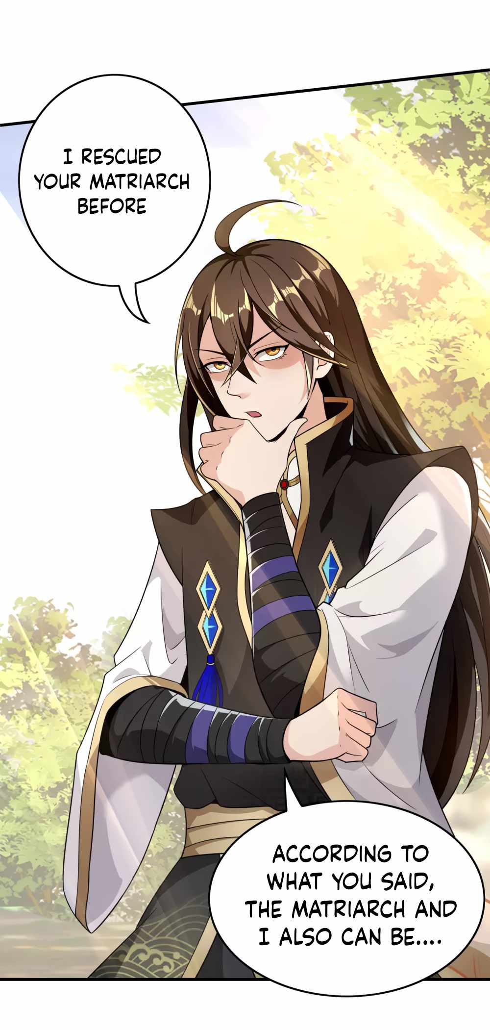 Invasion of the Immortal Emperor Chapter 18 - Page 8