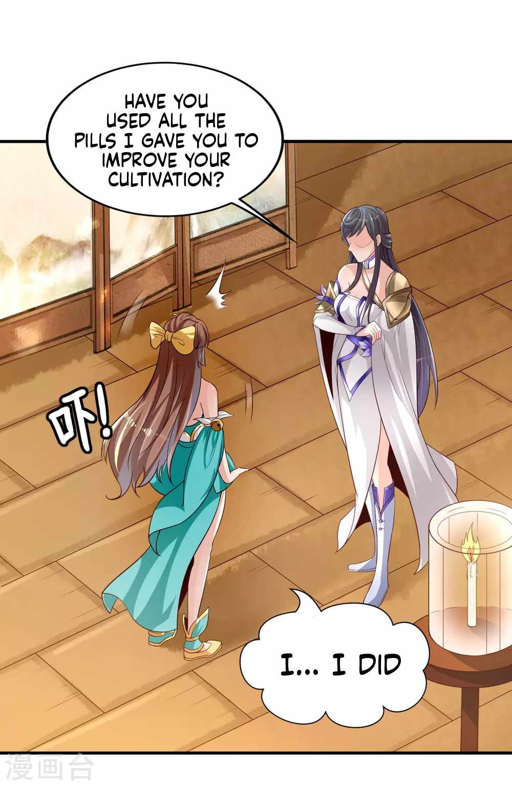 Invasion of the Immortal Emperor Chapter 19 - Page 21