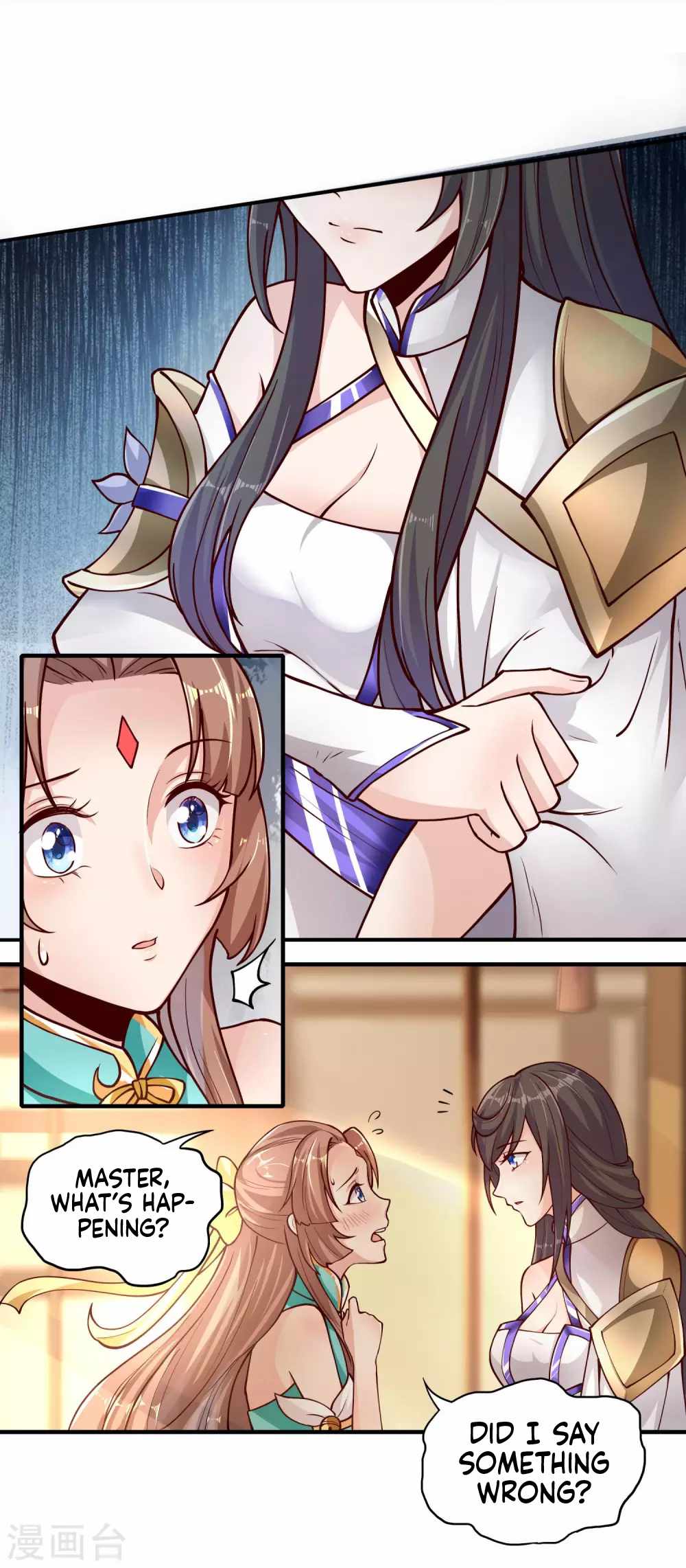 Invasion of the Immortal Emperor Chapter 19 - Page 30