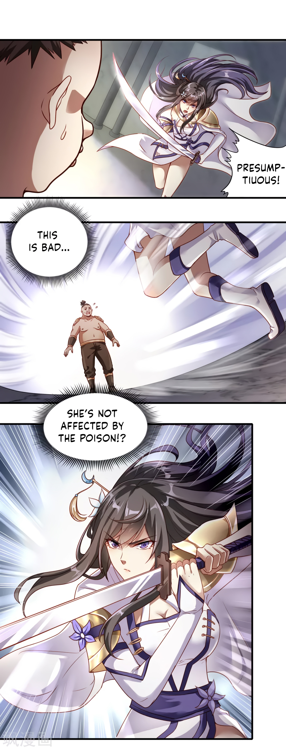 Invasion of the Immortal Emperor Chapter 2 - Page 12