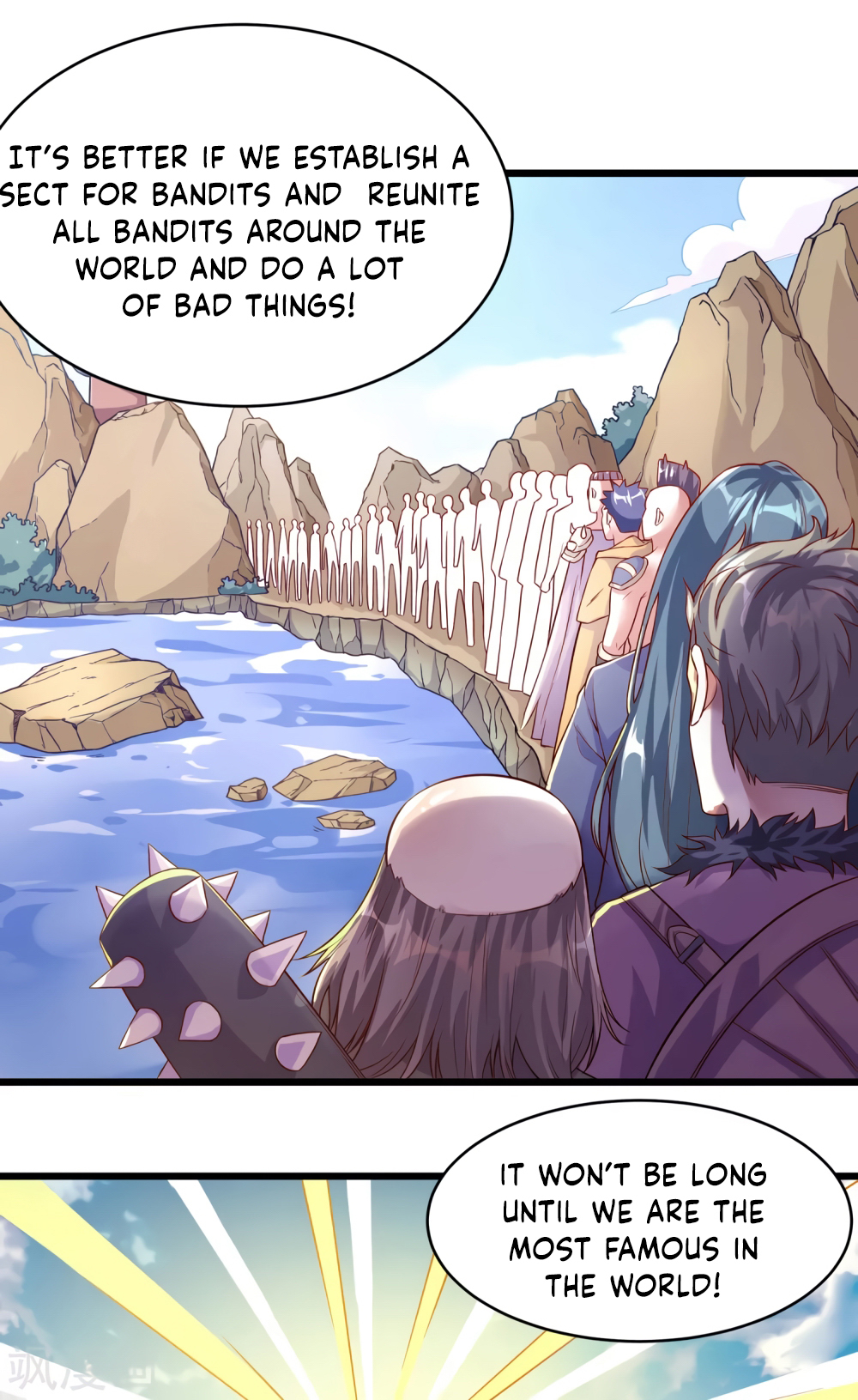Invasion of the Immortal Emperor Chapter 2 - Page 24