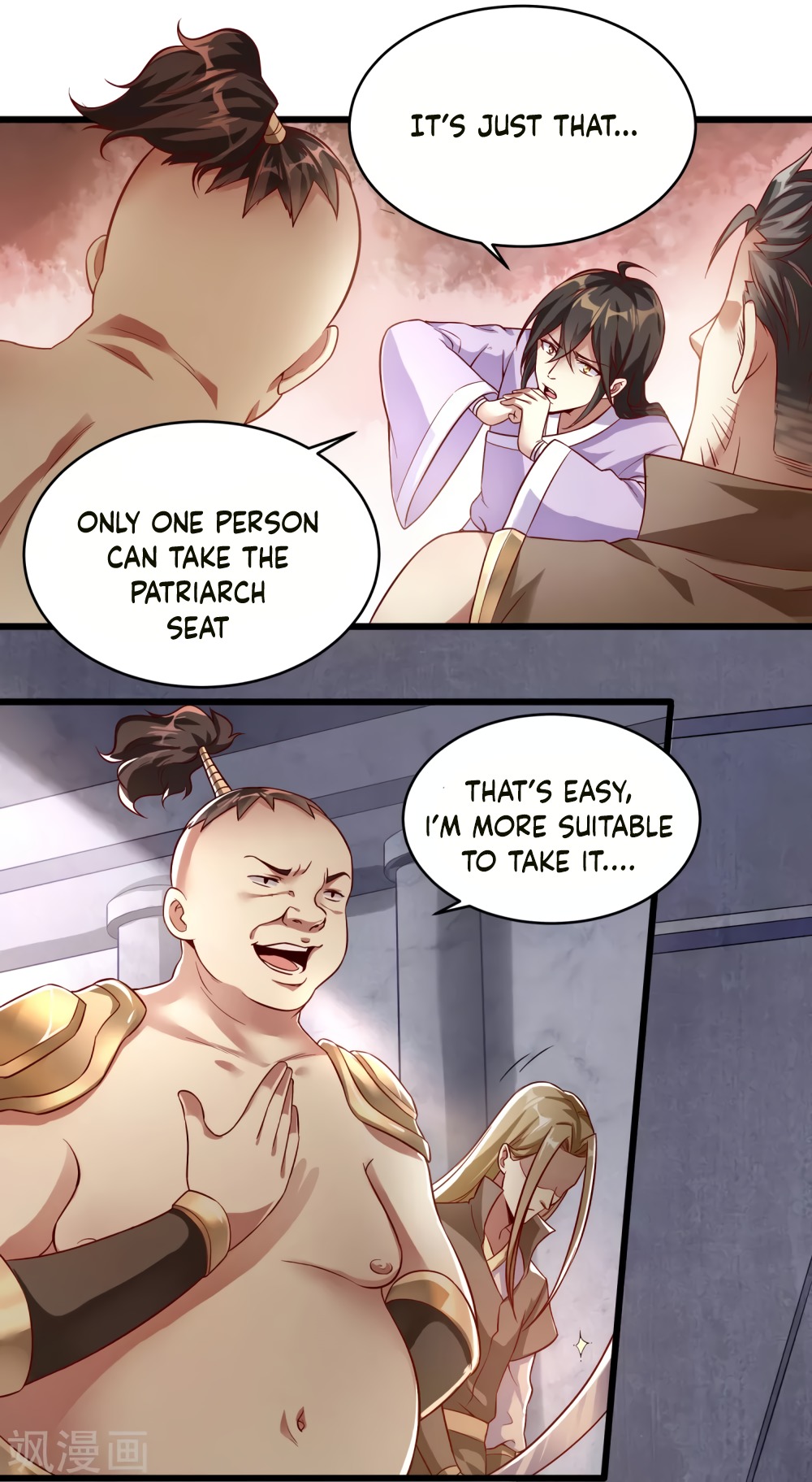 Invasion of the Immortal Emperor Chapter 2 - Page 26