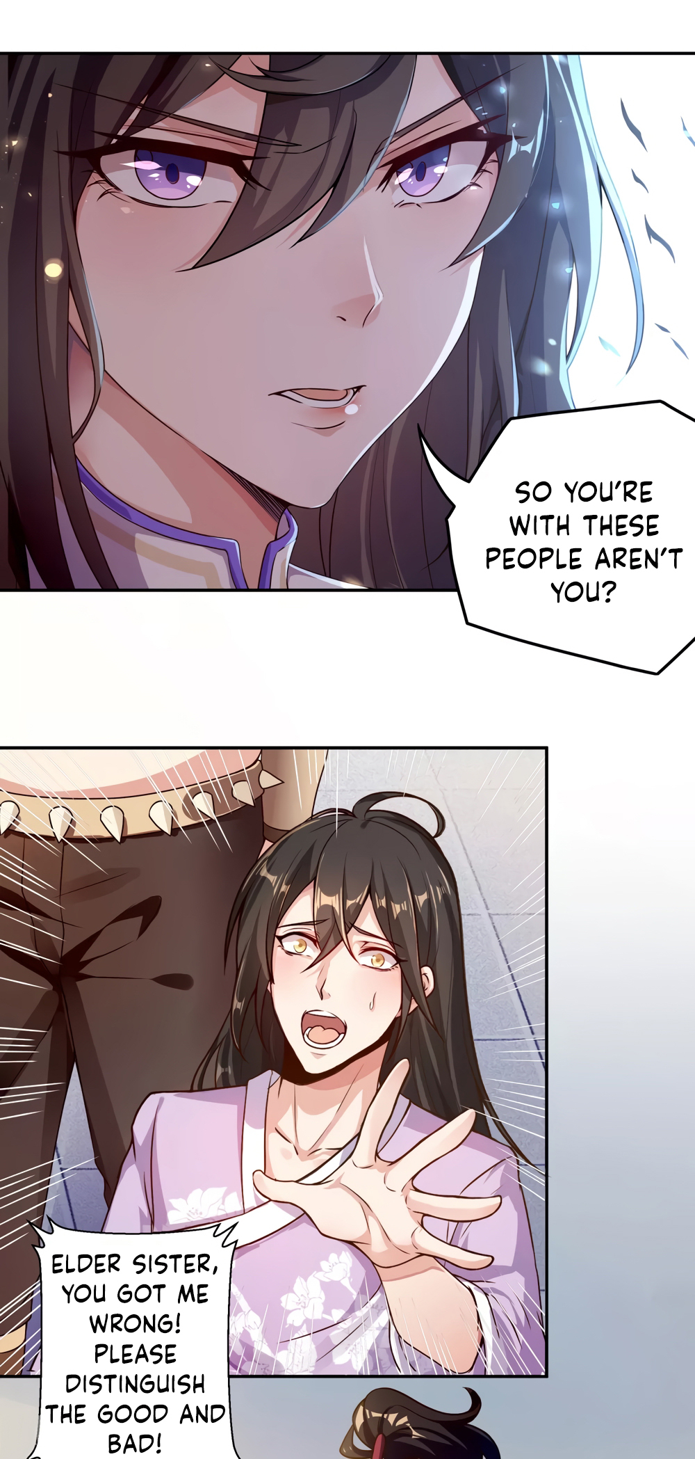 Invasion of the Immortal Emperor Chapter 2 - Page 10