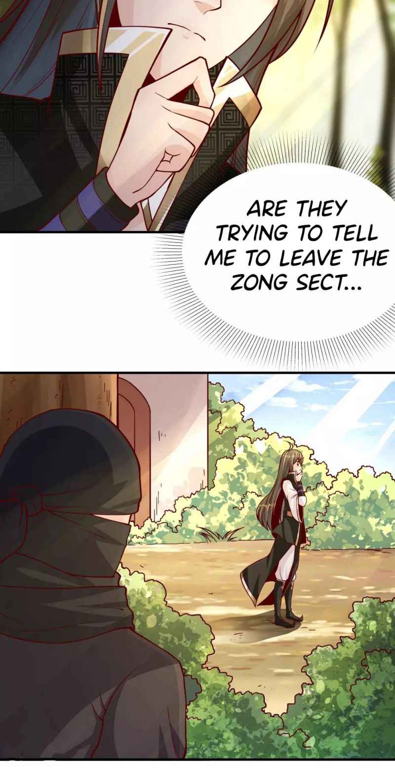 Invasion of the Immortal Emperor Chapter 20 - Page 13