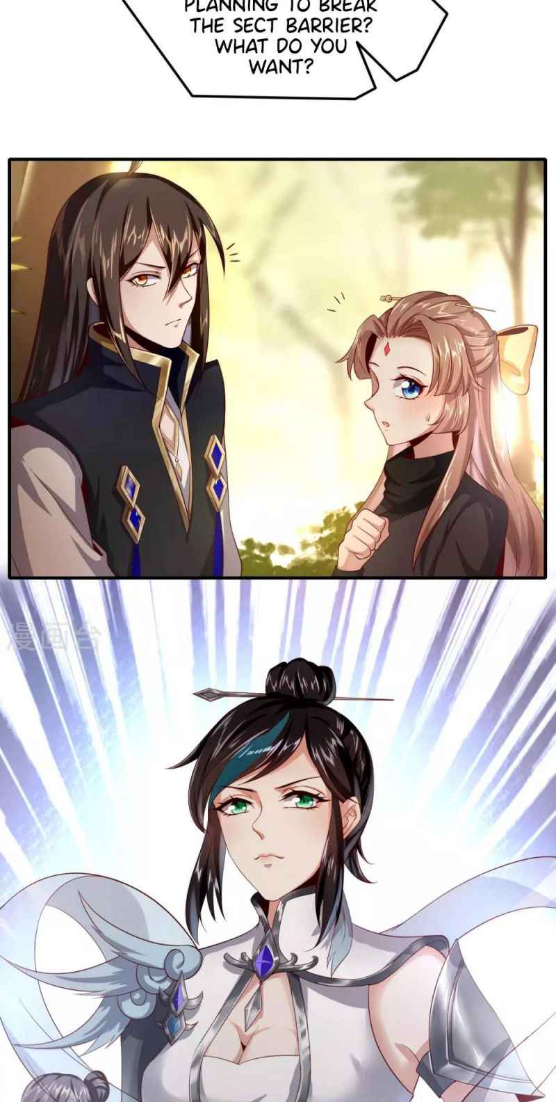 Invasion of the Immortal Emperor Chapter 20 - Page 24