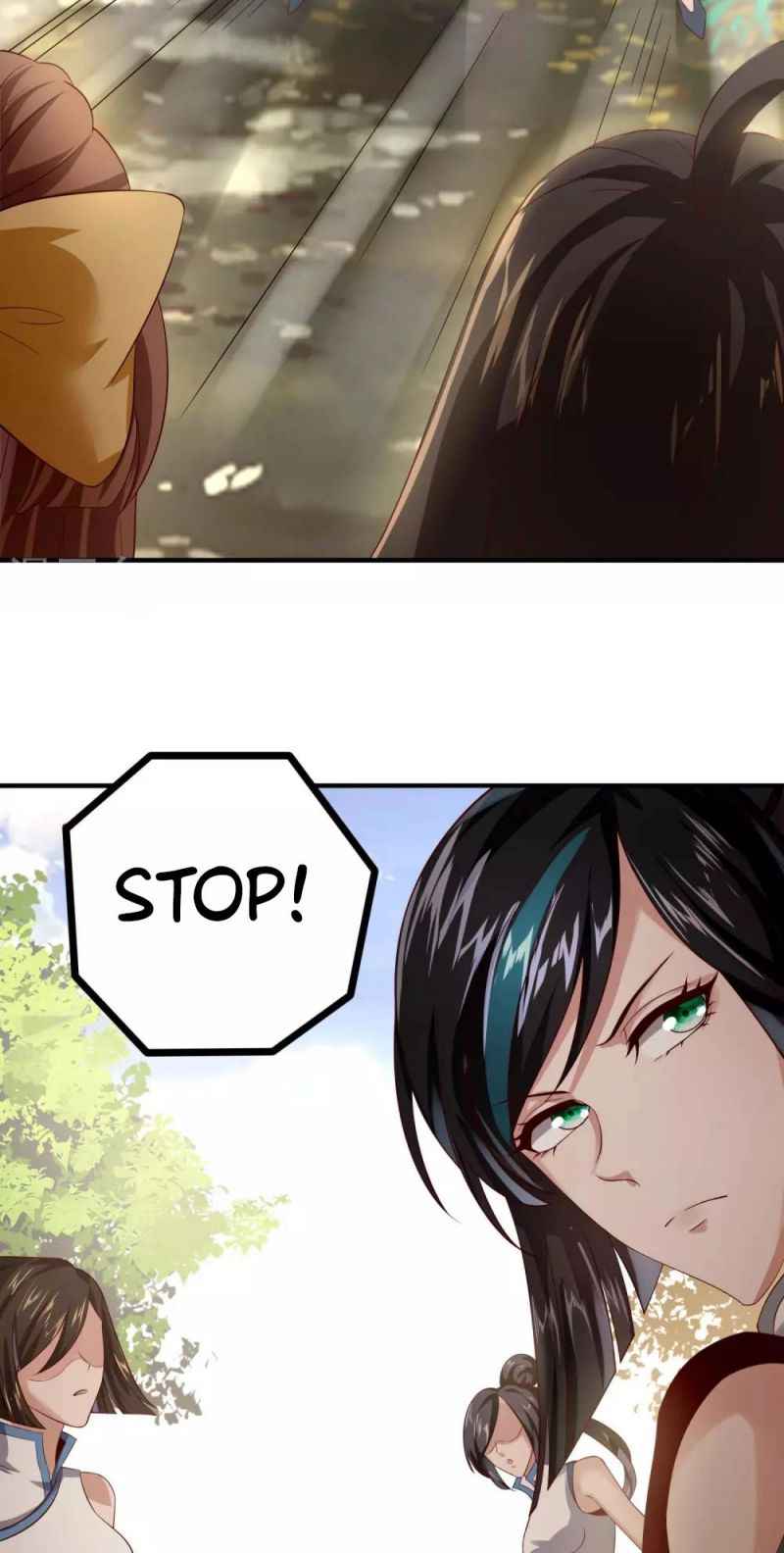 Invasion of the Immortal Emperor Chapter 20 - Page 25