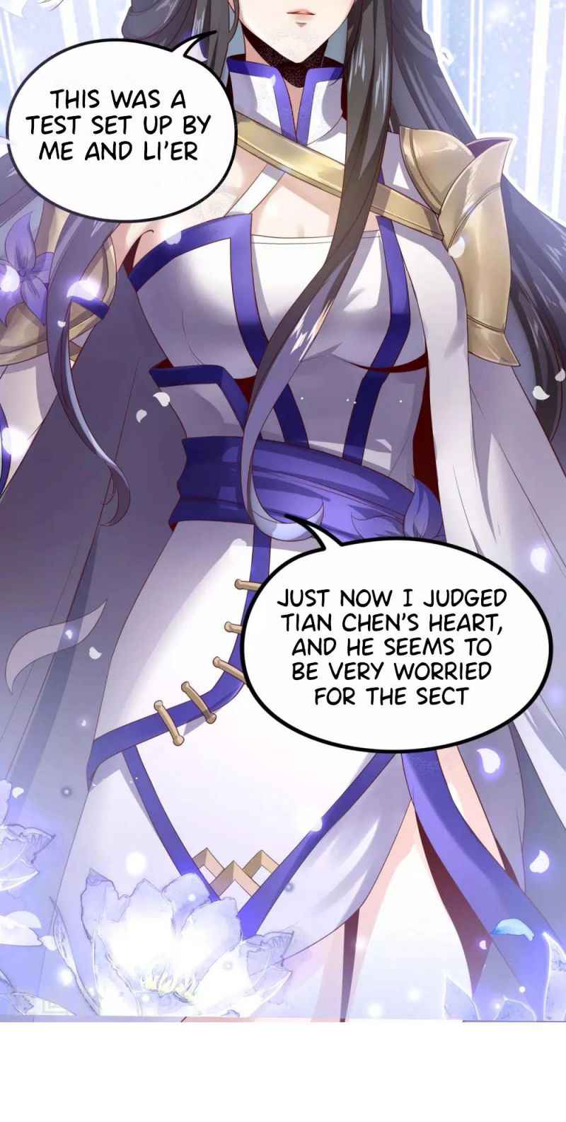 Invasion of the Immortal Emperor Chapter 20 - Page 28
